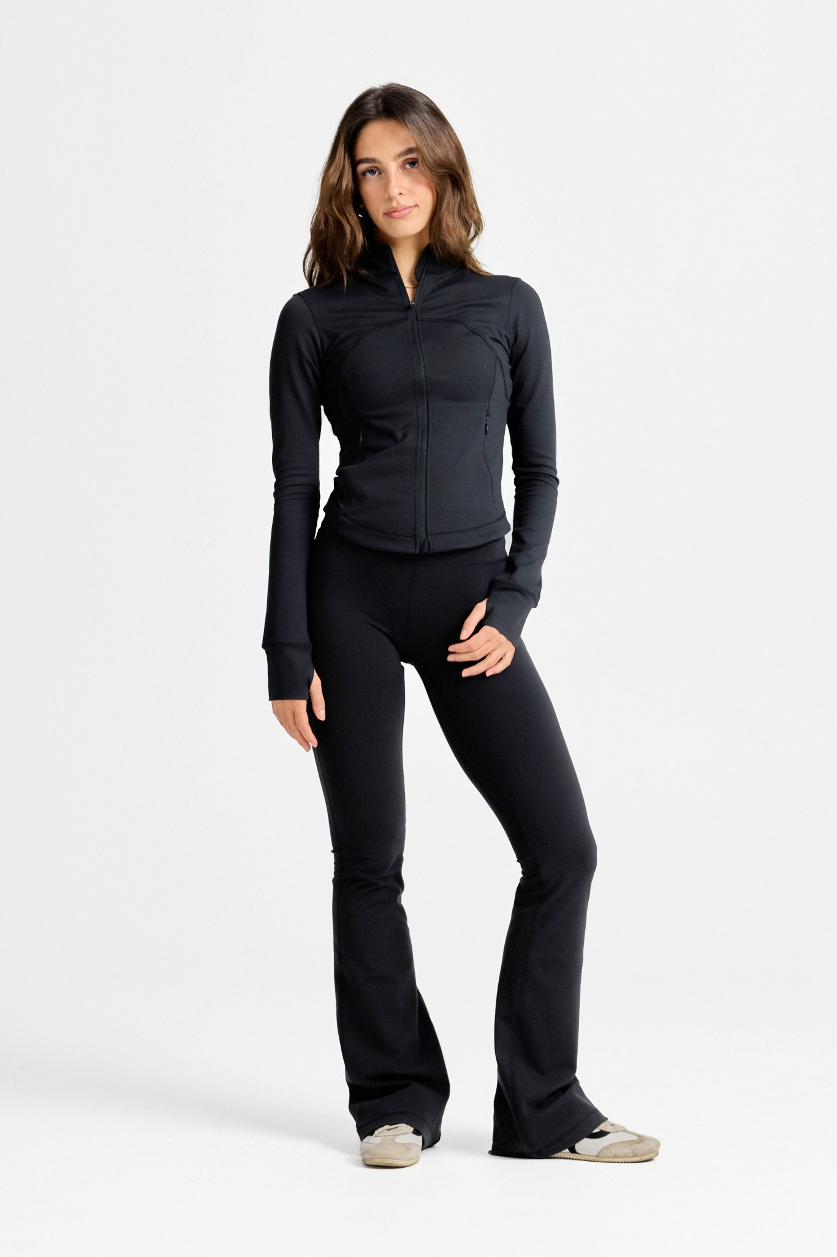 Cloudform® Yoga Pant Regular - Black
